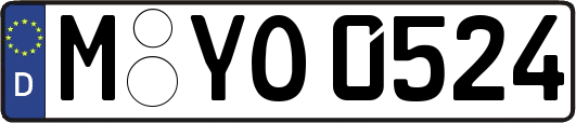 M-YO0524