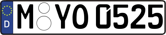 M-YO0525