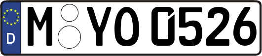 M-YO0526