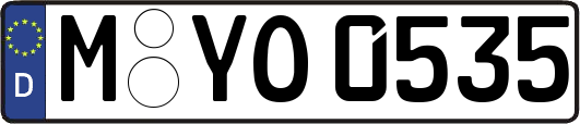 M-YO0535