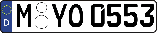 M-YO0553