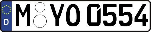 M-YO0554