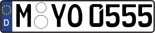 M-YO0555