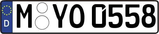 M-YO0558