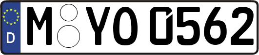 M-YO0562