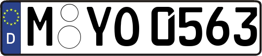M-YO0563