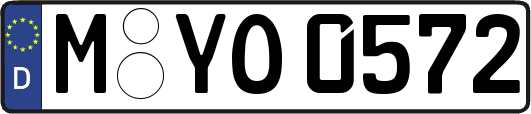 M-YO0572