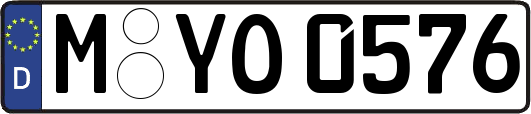 M-YO0576