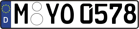 M-YO0578