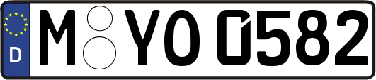 M-YO0582