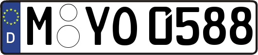 M-YO0588
