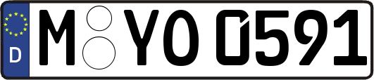 M-YO0591