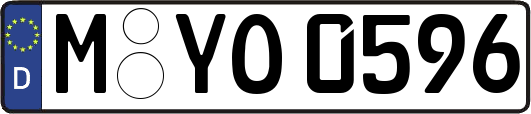 M-YO0596