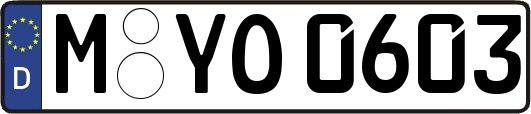 M-YO0603