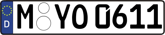 M-YO0611