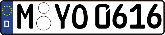 M-YO0616