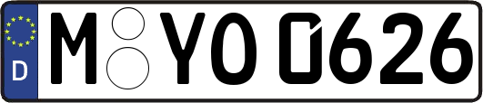 M-YO0626