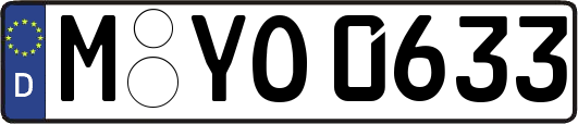 M-YO0633