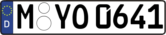 M-YO0641