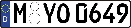 M-YO0649