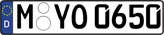 M-YO0650