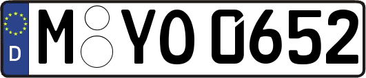 M-YO0652