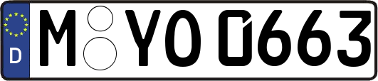 M-YO0663