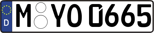 M-YO0665