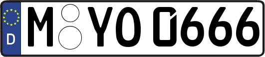 M-YO0666