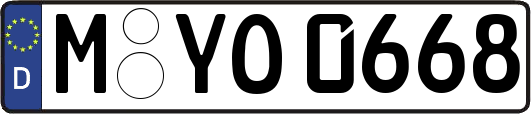 M-YO0668