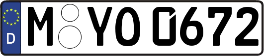 M-YO0672