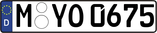 M-YO0675