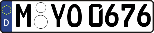 M-YO0676
