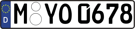 M-YO0678