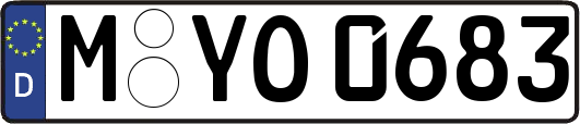 M-YO0683