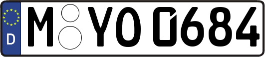 M-YO0684