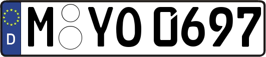 M-YO0697