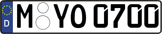 M-YO0700