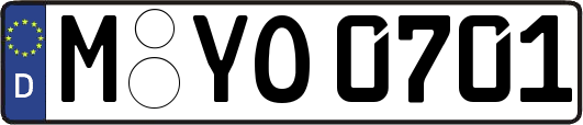 M-YO0701
