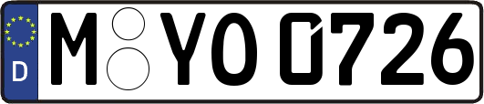 M-YO0726