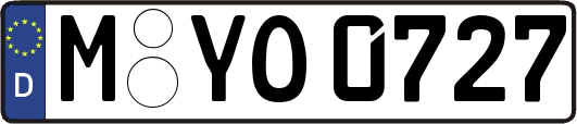 M-YO0727
