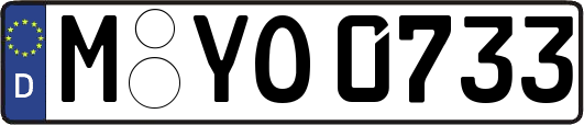 M-YO0733