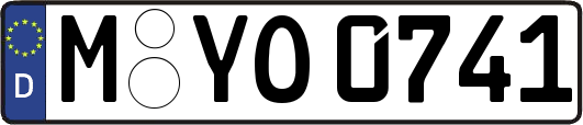M-YO0741
