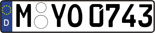 M-YO0743