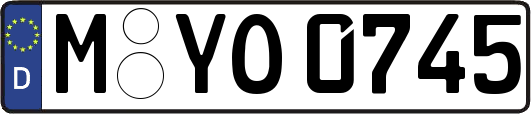 M-YO0745
