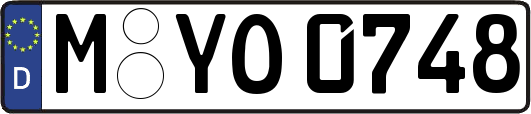 M-YO0748