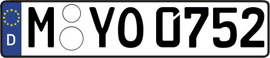 M-YO0752