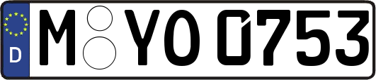 M-YO0753