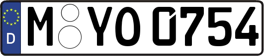 M-YO0754