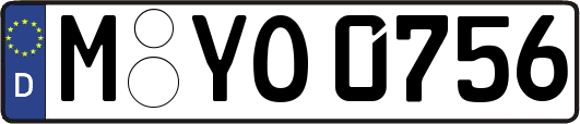 M-YO0756